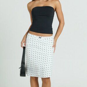 Gina Midi Skirt